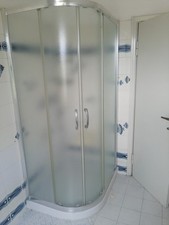 Box doccia semicircolare usato  Montevarchi