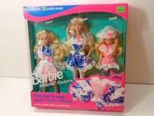Mib 1992 barbie for sale  Canton