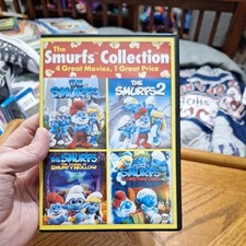 the smurfs 2 comprar usado  Enviando para Brazil