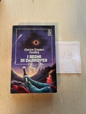Regni darkover marion usato  Azzano Decimo