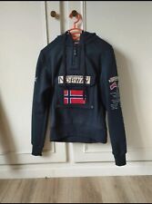 Geographical norway pullover gebraucht kaufen  Nittenau