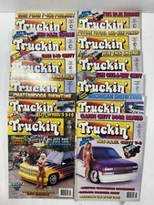 Lot truckin magazine for sale  Tacoma