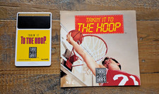 Usado, ✹ Takin It to the Hoop ✹ Manual e cartucho TURBO GRAFX 16 jogo de basquete ✹ EUA comprar usado  Enviando para Brazil