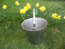 Vintage stainless steel for sale  APPLEBY-IN-WESTMORLAND