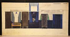 Charles rennie mackintosh usato  Italia