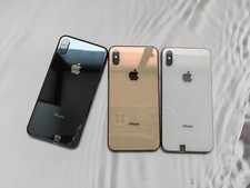 Apple iPhone XS Max-64GB/256GB -Todas as cores (desbloqueado)Excelente estado e bateria comprar usado  Enviando para Brazil