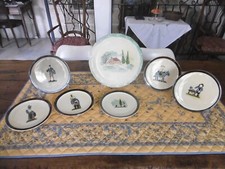 Assiettes cérenne plat d'occasion  Aimargues