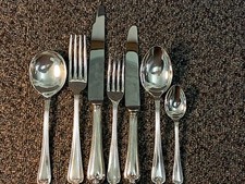 Silver plated cutlery for sale  COLWYN BAY