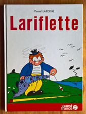 Daniel laborne lariflette d'occasion  Caen