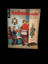 Vtg mccalls needlework for sale  Carlisle