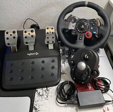 Logitech g29 lenkrad gebraucht kaufen  Gotha