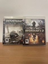Lotto resistance playstation usato  Mondovi