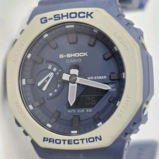 Relógio Casio G-Shock azul marinho GA-2110ET comprar usado  Enviando para Brazil