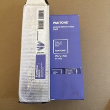 Guia de Fórmula Pantone 2022 Cor do Ano Edição Limitada GP1601ACOY22 comprar usado  Enviando para Brazil