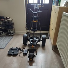 Powakaddy c2i electric for sale  SUTTON COLDFIELD