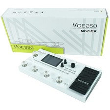 Mooer ge250 multieffetto usato  Spedire a Italy