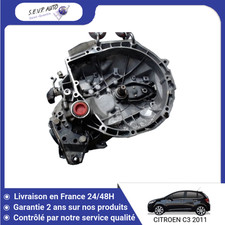 Boite vitesses citroen d'occasion  Saint-Quentin