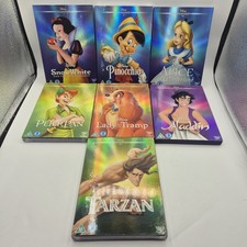 Dvd bundle disney for sale  MANCHESTER