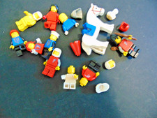 Lego lot personnages d'occasion  Villiers-Saint-Georges