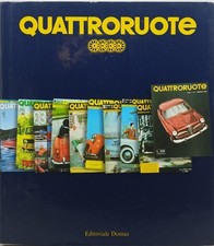 Quattroruote 1956 1996 usato  Italia
