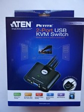 Aten port kvm gebraucht kaufen  Salzgitter
