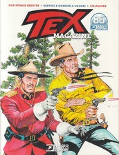 Tex magazine 2021 usato  Parma