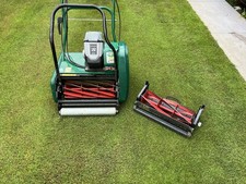 Allett liberty cordless for sale  LONDON