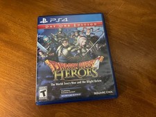 Dragon Quest Heroes: Day One Edition - PlayStation 4 - Jogado uma vez, perfeito! 🔥 comprar usado Dragon Quest Heroes: Day One Edition - PlayStation 4 - Jogado uma vez, perfeito! 🔥 comprar usado  Enviando para Brazil