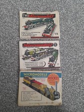 micromodels for sale micromodels for sale NOTTINGHAM