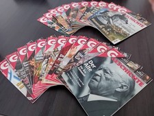Zeitschrift geschichte jahrgä gebraucht kaufen  Aue