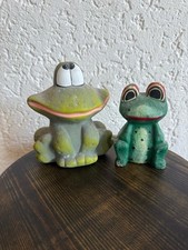 Deko figuren frosch gebraucht kaufen  Sulzemoos