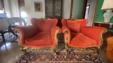 divano letto velluto usato  Roma