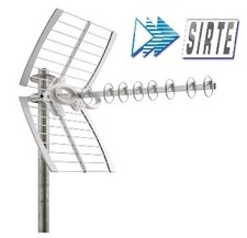 Antenna fracarro sigma8 usato  Pescara