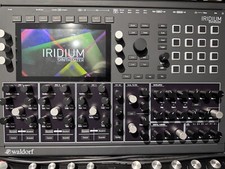 Waldorf iridium digital for sale  New Albany