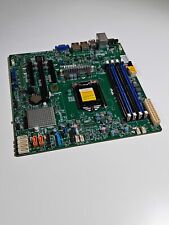 Supermicro x11ssl server for sale  CRAWLEY