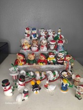 Christmas porcelain ornaments for sale  Ogden