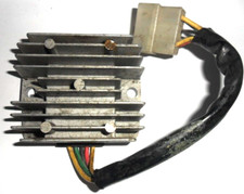 Honda cm125t regulator for sale  DURHAM