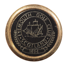 Vintage brass scotland for sale  BRISTOL