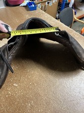 Old style leather for sale  MALTON