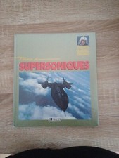 Pilotes supersoniques. patrick d'occasion  Grenoble-