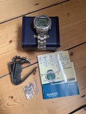 Suunto stinger titanium for sale  BRISTOL