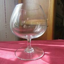 Verre cognac cristal d'occasion  Thiaucourt-Regniéville