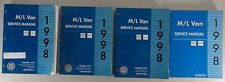 Workshop manual repair gebraucht kaufen  Jever