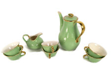 Coffee tea set d'occasion  Bassevelde
