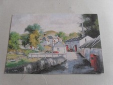 Postcard pitlochry edradour for sale  SHEFFIELD