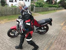 German wear leder gebraucht kaufen  Winsen (Aller)