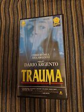 Trauma vhs usato  Ravenna