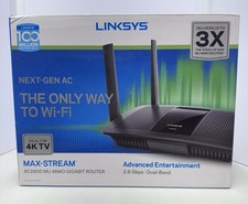 Linksys ac2600 mimo for sale  Bayfield