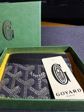 Portatessere goyard usato  Pozzuoli