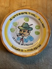 Piatto buon ricordo usato Piatto buon ricordo usato  Torino